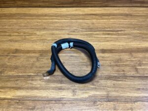 2016-2024 Audi R8 4S Engine Starter Ground Wiring Harness Cable 4S0971224A OEM