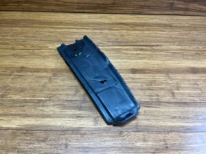 2016-2024 Audi R8 4S Front Right Fender Rearward Insulation Cover Trim OEM