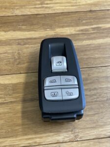 2016-2025 BMW G11 750i Rear Window Switch Control Sun Shade Button 9382506 OEM