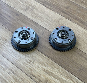 2016-2025 BMW M8 F93 Camshaft Adjustment Gear Set Inlet & Outlet OEM