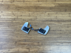 2016-2026 BMW 330i G20 Steering Wheel Gear Paddle Shifter Switch Set of 2 OEM