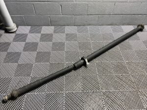 2016-2026 BMW X1 U11 Rear Driveshaft Cardan Axle Propeller 6k Miles OEM Genuine