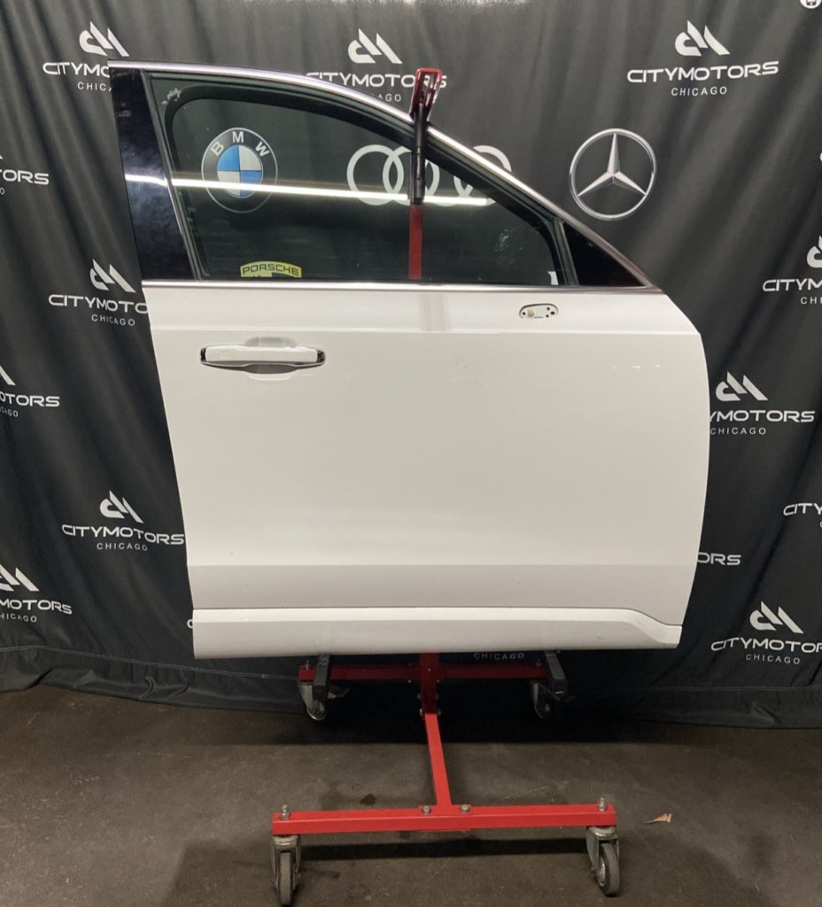2016-2026 Volvo XC90 II T5 Door Assembly W/ Glass Front Right White OEM *NOTE*