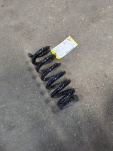 2017-2018 Mercedes C-Class C63 C205 AMG Rear Left or Right Coil Spring OEM