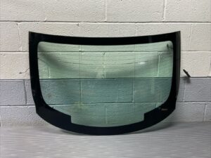2017-2018 Mercedes C43 C63 C300 C205 Coupe Rear Windshield Glass Window OEM