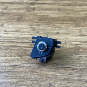 2017-2019 Audi Q7 Center Console Audio Media Radio Control Switch 4M1919616B OEM