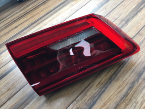 2017-2020 BMW 5 series G30 M5 F90 Rear Left Inner Tail Light Lamp OEM -note-