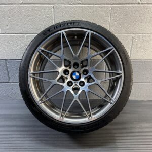 2017-2020 BMW M4 F83 Wheel Alloy Rear Side Rim 10JX20 ET:40 OEM *NOTE*
