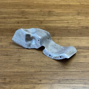2017-2020 Ferrari Portofino F164 Rear Left Axle Heat Shield Cover 752490 OEM