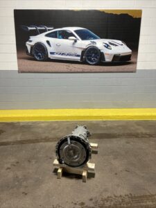 2017-2020 Jaguar F-Pace Automatic Transmission AWD 3.0L 47k Miles OEM