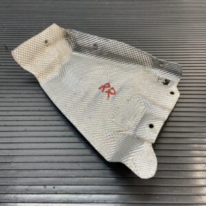 2017-2023 Audi R8 4S Rear Right Upper Taillight Heat Shield Cover 4S0825690B OEM