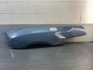 2017-2023 Audi R8 4S Spyder Rear Right Fender Quarter Panel Gray OEM *NOTE*