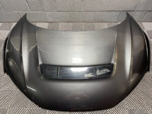 2017-2023 Audi R8 4S V10 Front Hood Bonnet Engine Cover Lid Panel Gray OEM