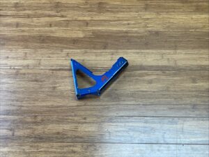 2017-2023 Ferrari Portofino F164 Front Left Side Fender Bracket Mount Blue OEM