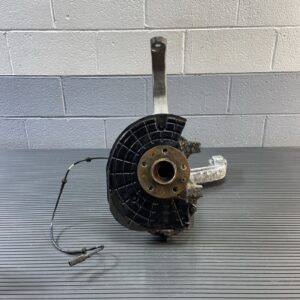 2017-2023 Maserati Ghibli M157 RWD Front Right Spindle Knuckle 57k Mil OEM