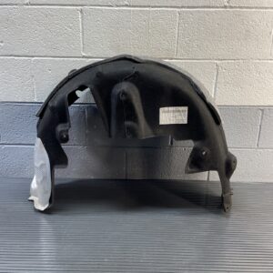 2017-2023 Mercedes C300 C205 Fender Liner Wheel Housing Shield Rear Left OEM