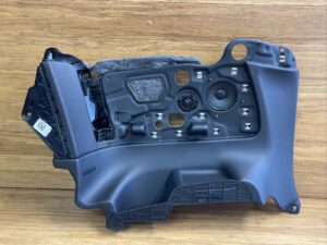 2017-2023 Mercedes C43 W205 AMG Rear Left Quarter Trim Panel Card Black OEM