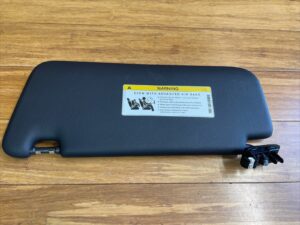 2017-2023 Mercedes C63 C43 C300 Coupe Right Passenger Sun Visor Sun Shade OEM
