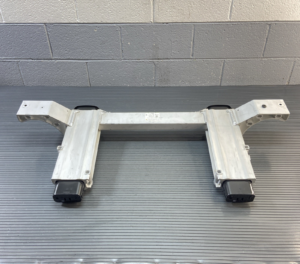 2017-2023 Rolls Royce Dawn RR6 Convertible Safety Roll Over Protection Bar OEM