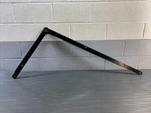 2017-2023 Rolls Royce Dawn RR6 Diagonal Rod Front Right OEM Support Bracket Part