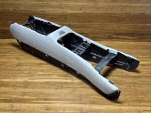 2017-2023 Rolls Royce Dawn RR6 Front Center Console Trim Ivory OEM *NOTE