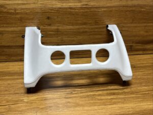 2017-2023 Rolls Royce Dawn RR6 Front Center Dash Trim Panel Cover OEM NOTE