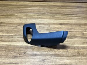 2017-2023 Rolls Royce Dawn RR6 Front Right Seat Upper Belt Cover Trim OEM NOTE