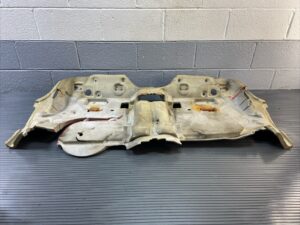 2017-2023 Rolls Royce Dawn RR6 Rear Floor Sound Insulation Cover OEM *NOTE