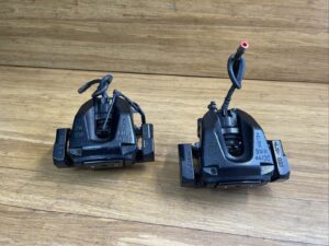 2017-2023 Rolls Royce Dawn RR6 Rear Left & Right Brake Caliper OEM 16k Miles