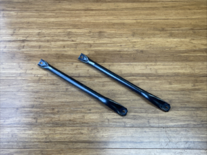 2017-2023 Rolls Royce Dawn RR6 Rear Left & Right Strut Tower Brace Set Of 2 OEM