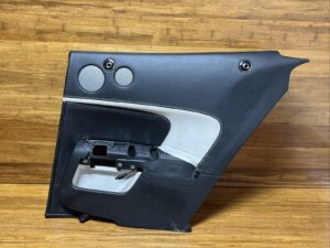 2017-2023 Rolls Royce Dawn RR6 Rear Right Side Interior Card Panel OEM NOTE