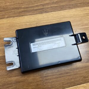 2017-2024 Maserati Ghibli M157 Climate Temp Control Module ECU OEM Unit
