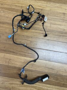 2017-2025 Audi A4 B9 Front Left Door Wiring Harness Loom 8W0971029CJ OEM