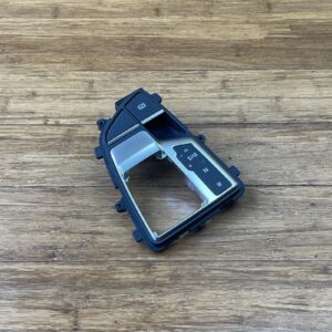 2017-2025 Audi A5 B9 Automatic Shift Selector Cover W/ Brake Switch OEM