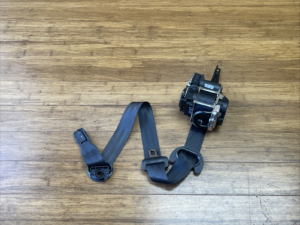 2017-2025 Audi Q7 4M 2.0L AWD Seat Belt Front Right Side Black Unit OEM