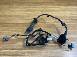 2017-2025 Audi Q7 4M  Front Right Door Wire Wiring Harness OEM 4M0971030FM