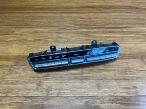 2017-2025 Mercedes AMG GT63S X290 A/C Heater Control Panel Front Side OEM