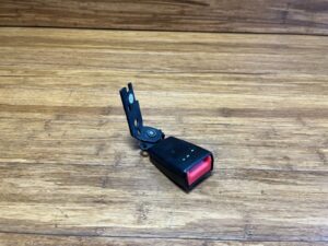 2017-2025 Mercedes AMG GT63S X290 Seat Belt Buckle Rear Right Side OEM