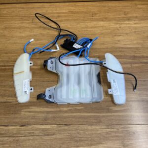 2017-2025 Porsche 911 Carrera 992 Front Left Seat Lumbar Support Pad OEM
