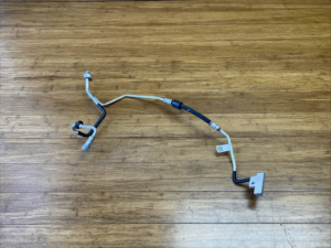 2017-2026 Audi Q7 4M Hvac A/C Air Conditioning Liquid Hose Tube Pipe Line OEM