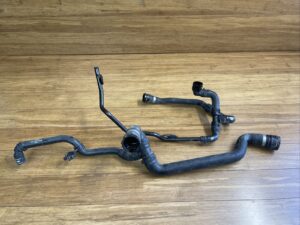 2017-2026 Porsche Macan 2.0L Engine Coolant Pipe Hose Line Set OEM 95B122101A