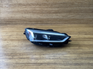 2018-2019 Audi A5 B9 Cabrio Headlight LED Lamp Assembly Front Right OEM *NOTE*