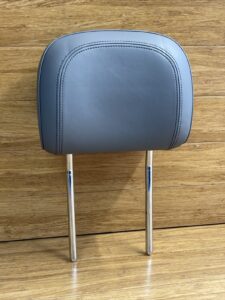 2018-2019 Audi Q5 SQ5 FY Front Left or Right Seat HeadRest Head Rest Gray OEM