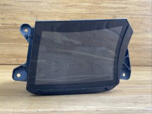 2018-2019 BMW 640i GT G32 Dashboard HUD Head Up Display Screen Monitor OEM