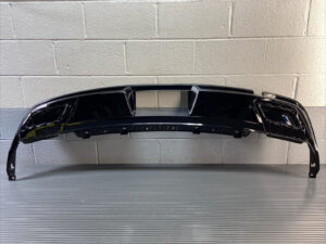 2018-2020 Volkswagen Atlas R-Line Rear Bumper Lower Valance Trim OEM *NOTE*