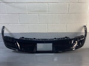 2018-2020 Volkswagen Atlas Rear Bumper Cover Lower Trim Black OEM *NOTE*