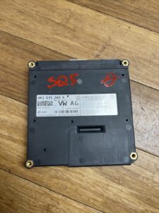 2018-2021 Audi A4 A5 Q5 Emergency Call Control Module Unit ECU 4K1035283A