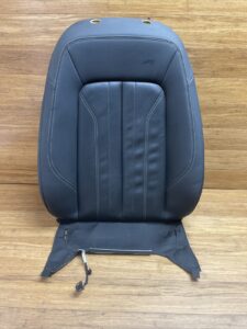 2018-2021 Audi Q5 Front Right Upper Black Seat Cushion Pad OEM