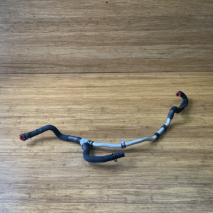 2018-2021 Mercedes GLC63 C253 Radiator Coolant Cooling Upper Hose Tube OEM