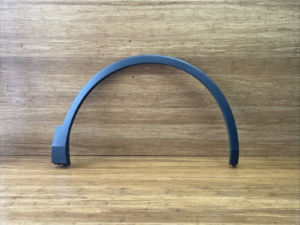 2018-2021 Volkswagen Tiguan Front Right Wheel Arch Fender 5NN854732A OEM *NOTE*